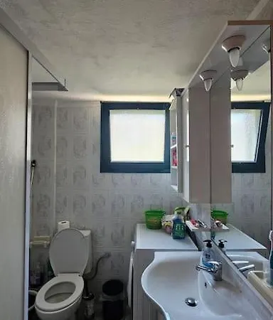 Seaside Haven Apartment Polychrono