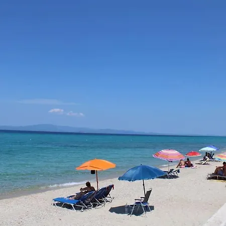 Seaside Haven 公寓