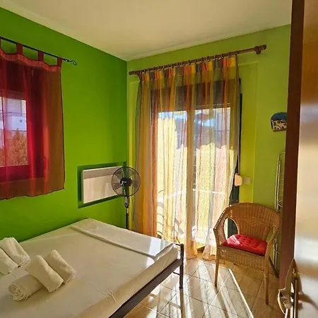 Apartment Seaside Haven Polychrono