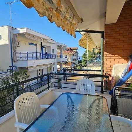 Daire Seaside Haven *