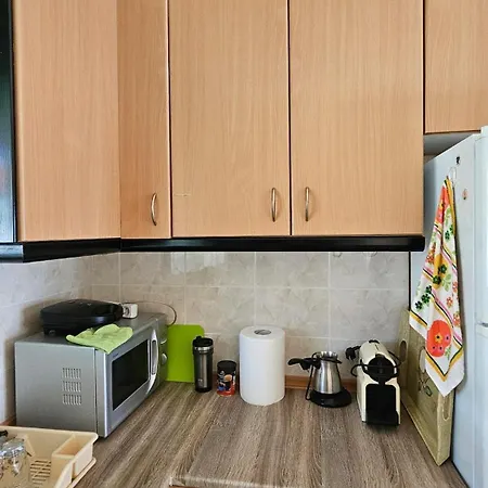 Apartment Seaside Haven Polychrono