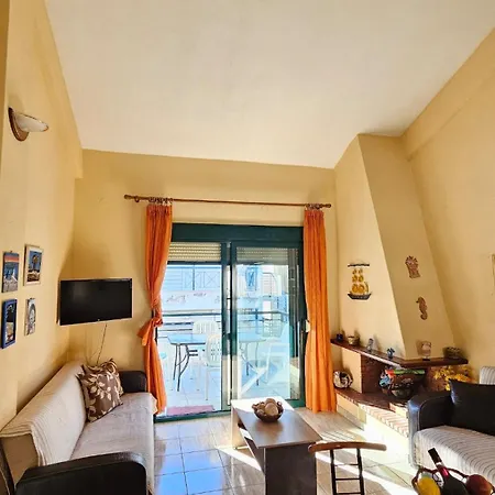 Seaside Haven Apartment