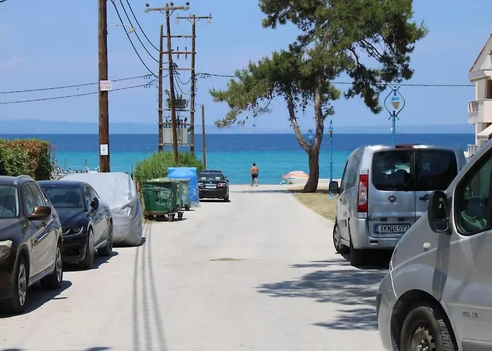 Seaside Haven Διαμέρισμα