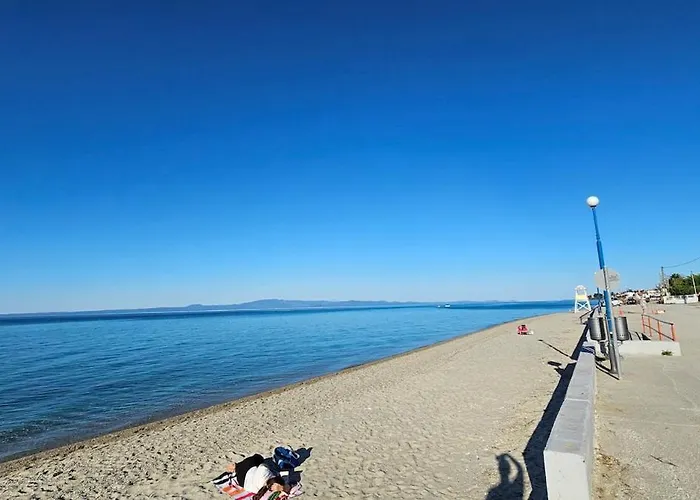 Seaside Haven Διαμέρισμα *