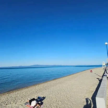 Seaside Haven Διαμέρισμα *