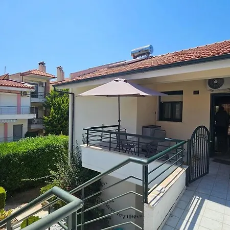 Διαμέρισμα Seaside Haven *