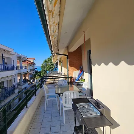 Διαμέρισμα Seaside Haven *