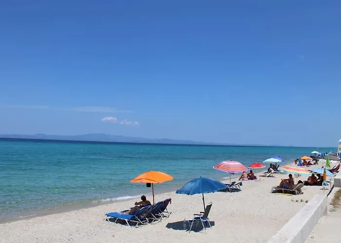 Seaside Haven Apartamento