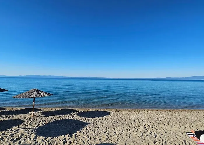 Apartamento Seaside Haven Polychrono