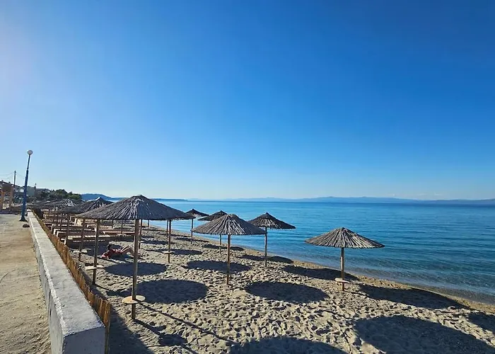 Seaside Haven Apartamento *