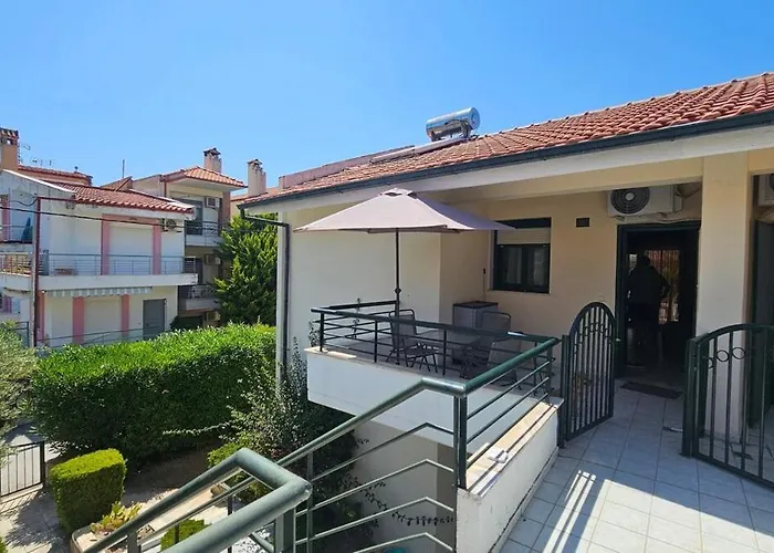 Apartamento Seaside Haven *