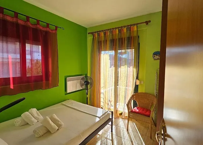 Apartamento Seaside Haven Polychrono