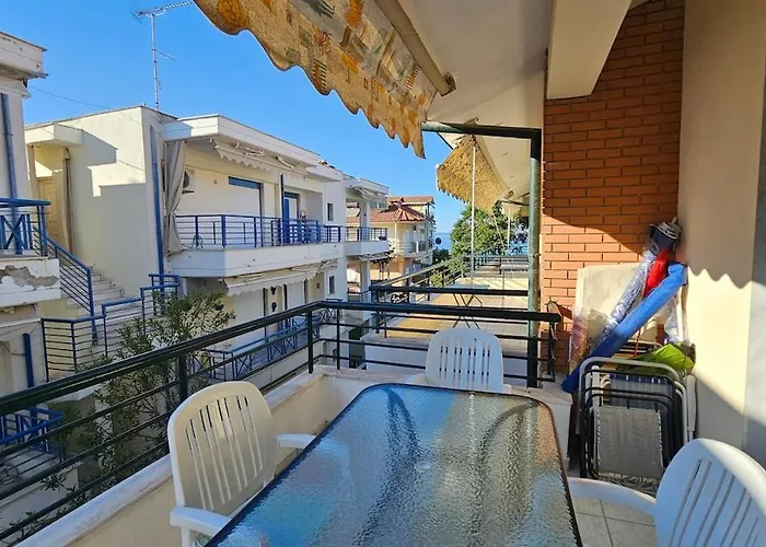 Apartamento Seaside Haven *
