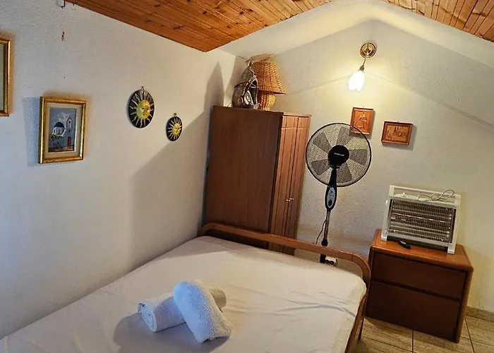 Apartamento Seaside Haven Polychrono