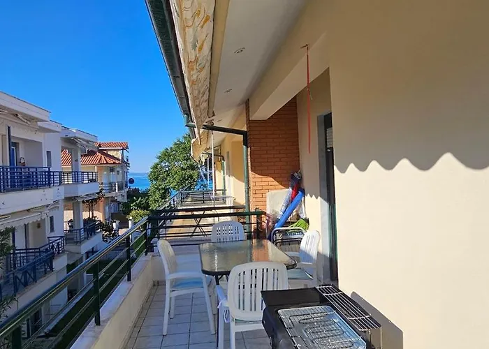 Apartamento Seaside Haven *