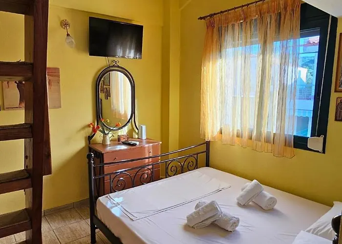 Apartamento Seaside Haven *