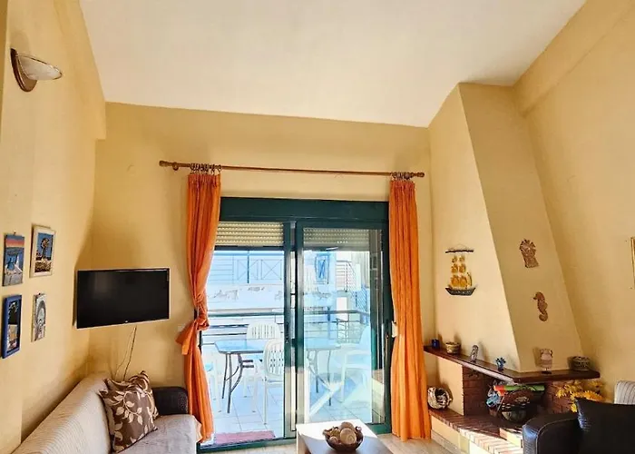 Seaside Haven Apartamento